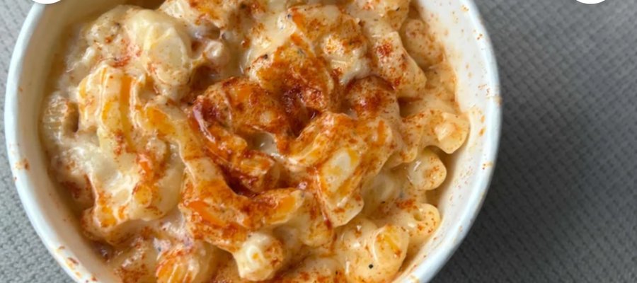 Mac n cheese
